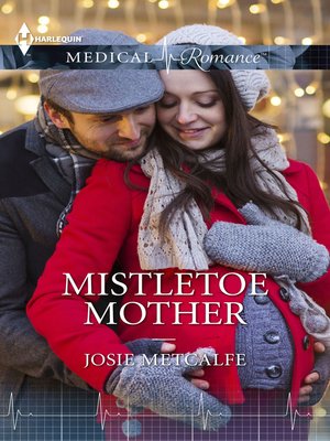 cover image of MISTLETOE MOTHER